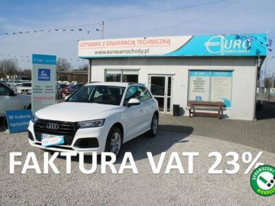 Audi Q5 S-LINE Led Kamera Quattro F-vat Salon Polska FY (2017-)