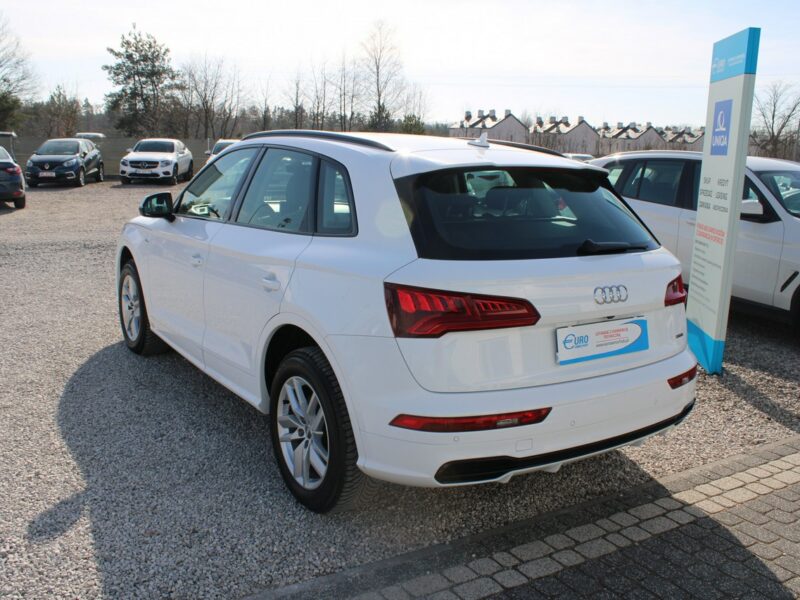 Audi Q5 S-LINE Led Kamera Quattro F-vat Salon Polska FY (2017-)