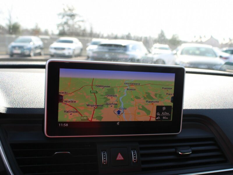 Audi Q5 S-LINE Led Kamera Quattro F-vat Salon Polska FY (2017-)