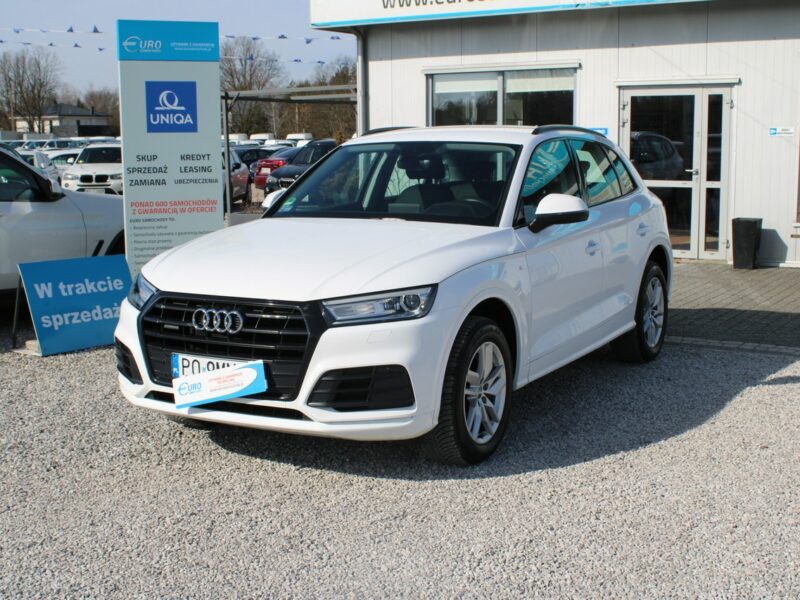 Audi Q5 S-LINE Led Kamera Quattro F-vat Salon Polska FY (2017-)