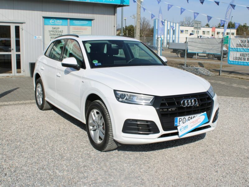 Audi Q5 S-LINE Led Kamera Quattro F-vat Salon Polska FY (2017-)