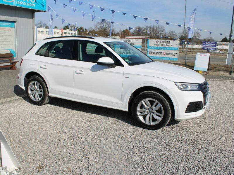 Audi Q5 S-LINE Led Kamera Quattro F-vat Salon Polska FY (2017-)