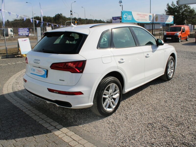 Audi Q5 S-LINE Led Kamera Quattro F-vat Salon Polska FY (2017-)