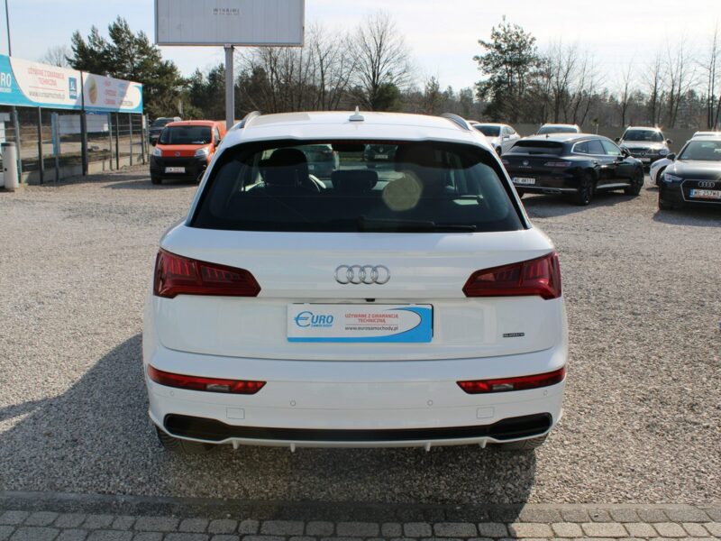 Audi Q5 S-LINE Led Kamera Quattro F-vat Salon Polska FY (2017-)