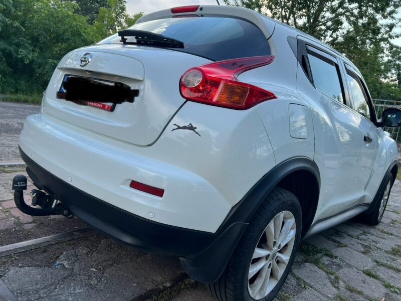 Nissan Juke Nissan Juke 2014 1.6 benzyna 86km navi bluetooch I (2010-2019)