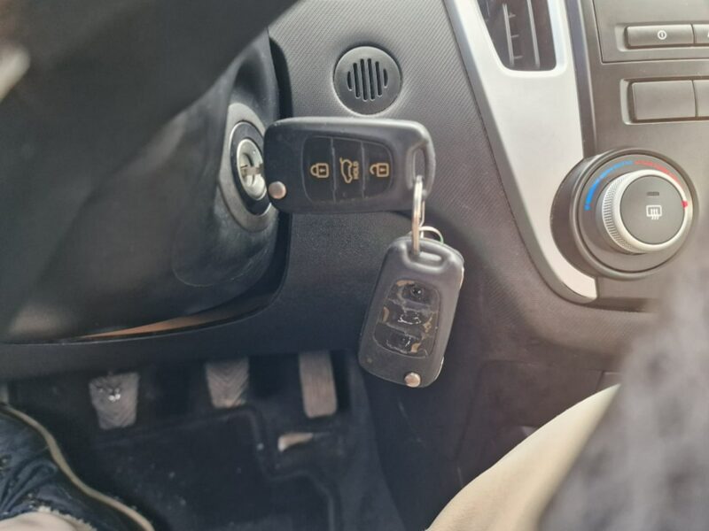 Kia Cee'd 1.4 Benzyna 90 KM, Po Lifcie Klimatyzacja, Isofix, Bluetooth, Komputer I (2006-2012)