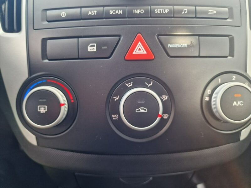 Kia Cee'd 1.4 Benzyna 90 KM, Po Lifcie Klimatyzacja, Isofix, Bluetooth, Komputer I (2006-2012)