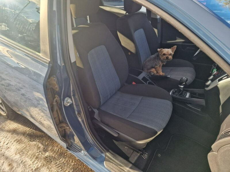 Kia Cee'd 1.4 Benzyna 90 KM, Po Lifcie Klimatyzacja, Isofix, Bluetooth, Komputer I (2006-2012)