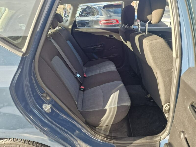 Kia Cee'd 1.4 Benzyna 90 KM, Po Lifcie Klimatyzacja, Isofix, Bluetooth, Komputer I (2006-2012)