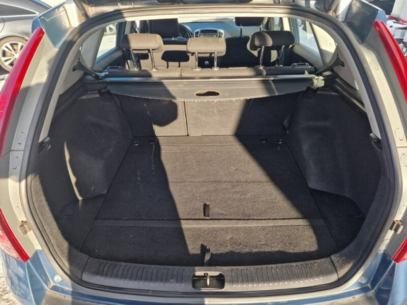 Kia Cee'd 1.4 Benzyna 90 KM, Po Lifcie Klimatyzacja, Isofix, Bluetooth, Komputer I (2006-2012)