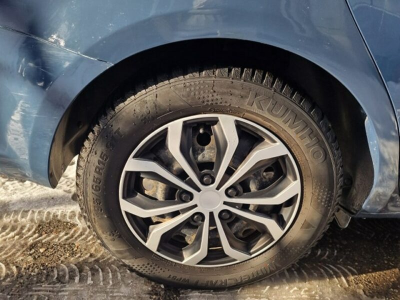 Kia Cee'd 1.4 Benzyna 90 KM, Po Lifcie Klimatyzacja, Isofix, Bluetooth, Komputer I (2006-2012)