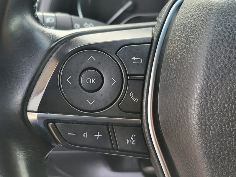 Toyota Camry 20-21r Salon Polska 2.5 HYBRID Gwarancja Serwis ASO ST VIII (2016-2018)