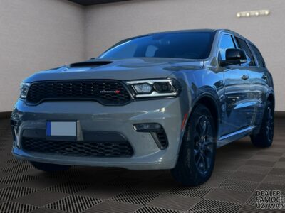 Dodge Durango RT/HEMI 5.7/Wentyle/Grzana kiera/kamera/El.fotele/FulLED III (2011-)