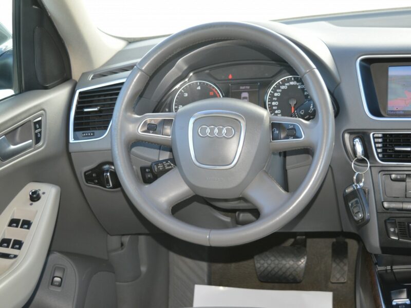 Audi Q5 2.0 TDI Quattro Automat Serwis Navi Skora Bluetooth Euro-5 8R (2008-)
