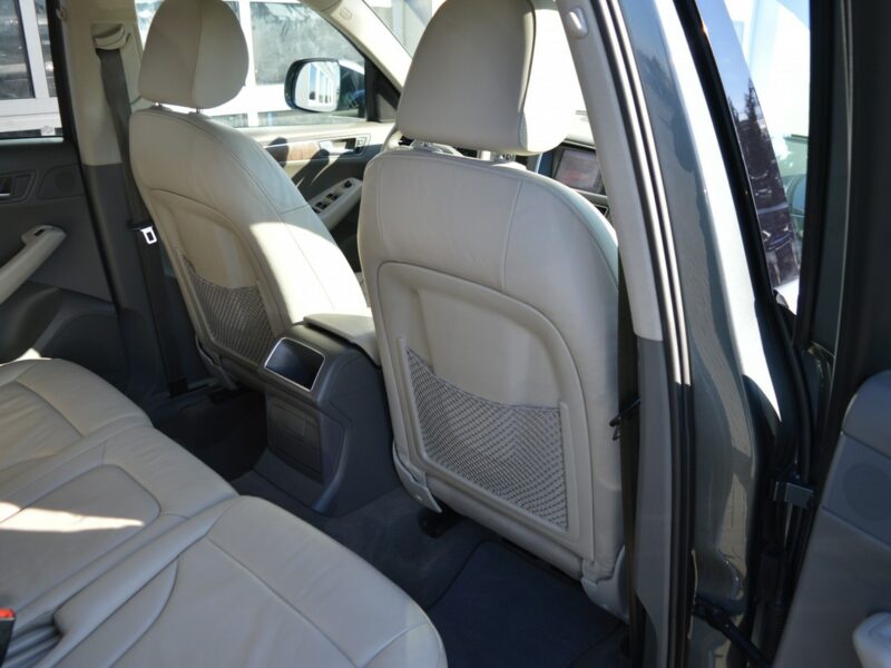 Audi Q5 2.0 TDI Quattro Automat Serwis Navi Skora Bluetooth Euro-5 8R (2008-)