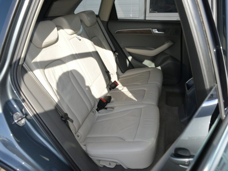 Audi Q5 2.0 TDI Quattro Automat Serwis Navi Skora Bluetooth Euro-5 8R (2008-)
