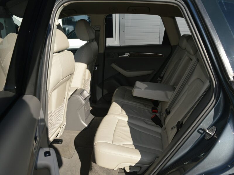 Audi Q5 2.0 TDI Quattro Automat Serwis Navi Skora Bluetooth Euro-5 8R (2008-)