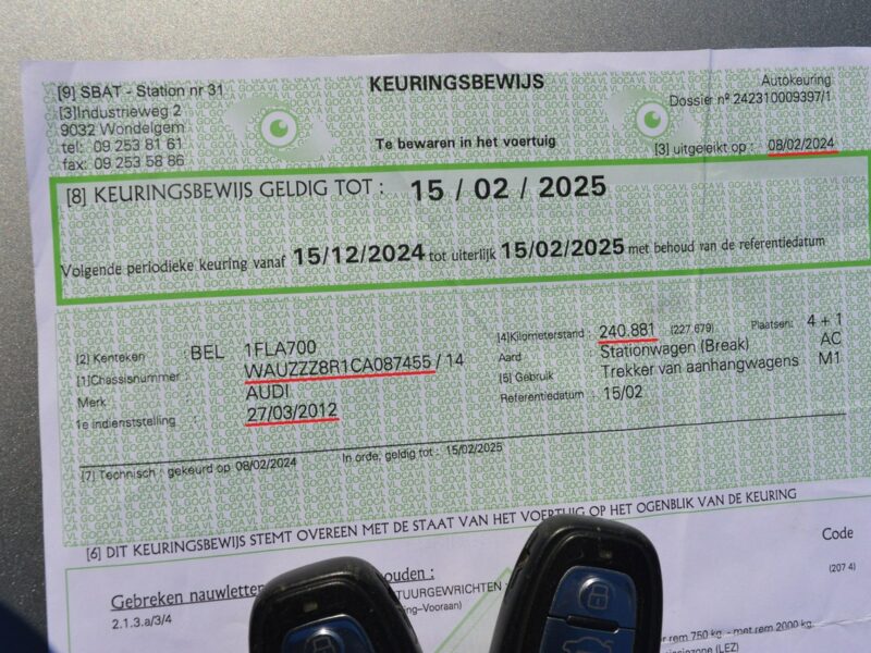 Audi Q5 2.0 TDI Quattro Automat Serwis Navi Skora Bluetooth Euro-5 8R (2008-)