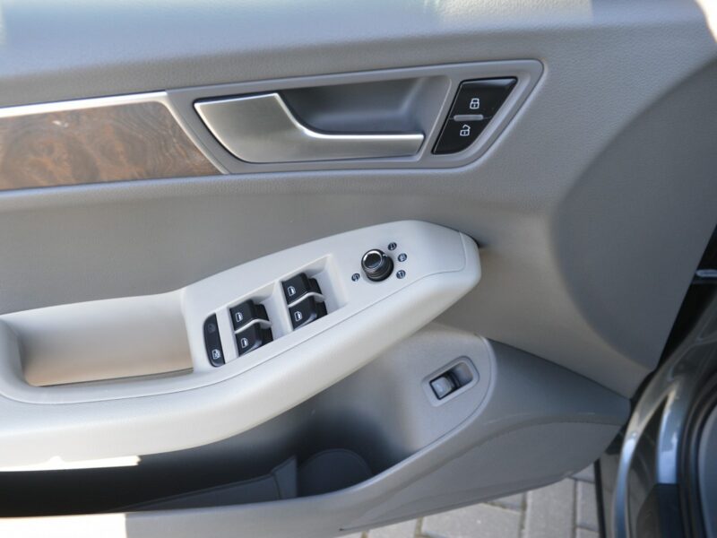 Audi Q5 2.0 TDI Quattro Automat Serwis Navi Skora Bluetooth Euro-5 8R (2008-)