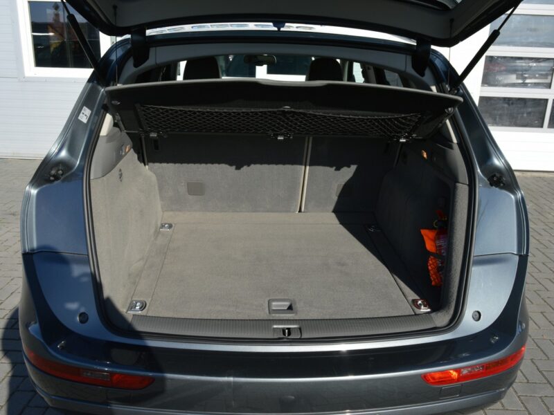 Audi Q5 2.0 TDI Quattro Automat Serwis Navi Skora Bluetooth Euro-5 8R (2008-)