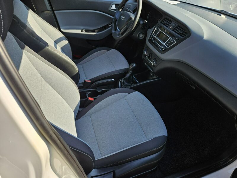Hyundai i20 Klimatyzacja / Po wymianie rozrządu II (2014-2020)