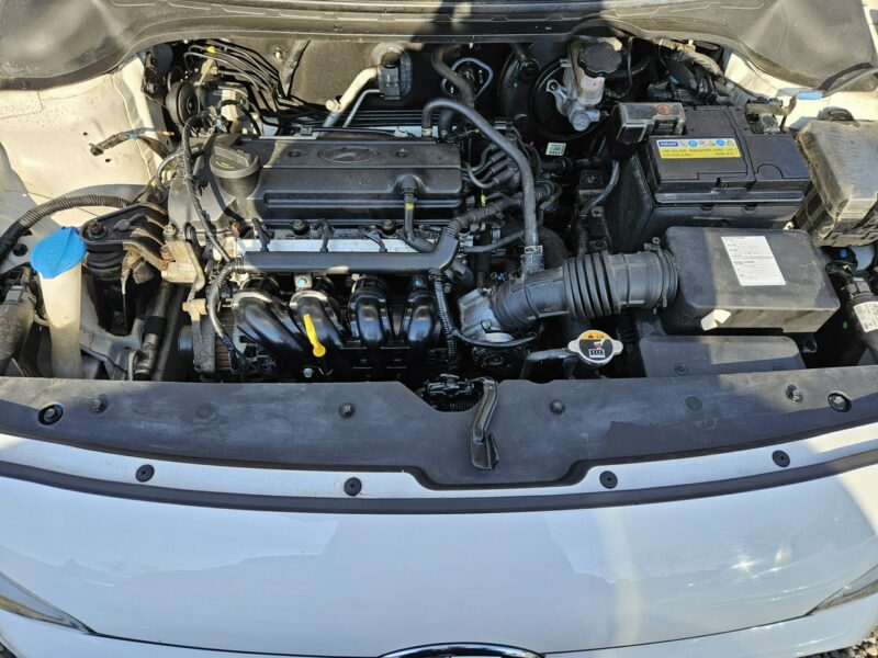 Hyundai i20 Klimatyzacja / Po wymianie rozrządu II (2014-2020)