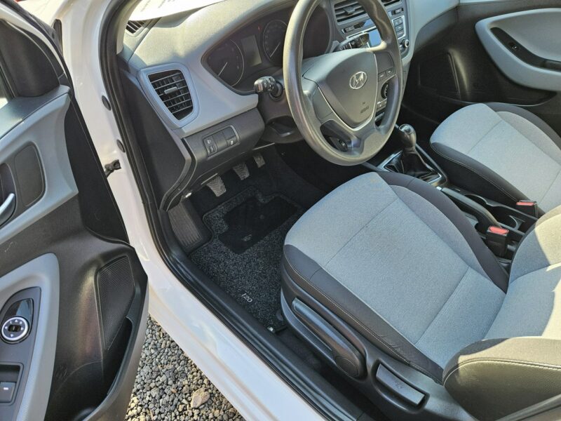 Hyundai i20 Klimatyzacja / Po wymianie rozrządu II (2014-2020)