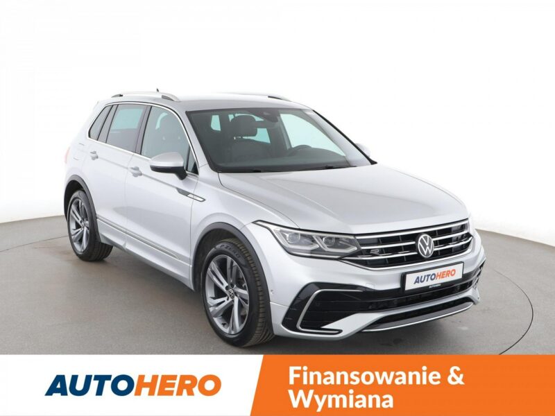 Volkswagen Tiguan Dostępny w Autohero Pick-up Center Warszawa Młociny II (2016-2024)