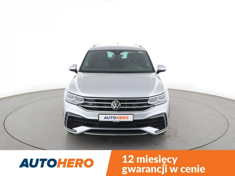 Volkswagen Tiguan Dostępny w Autohero Pick-up Center Warszawa Młociny II (2016-2024)
