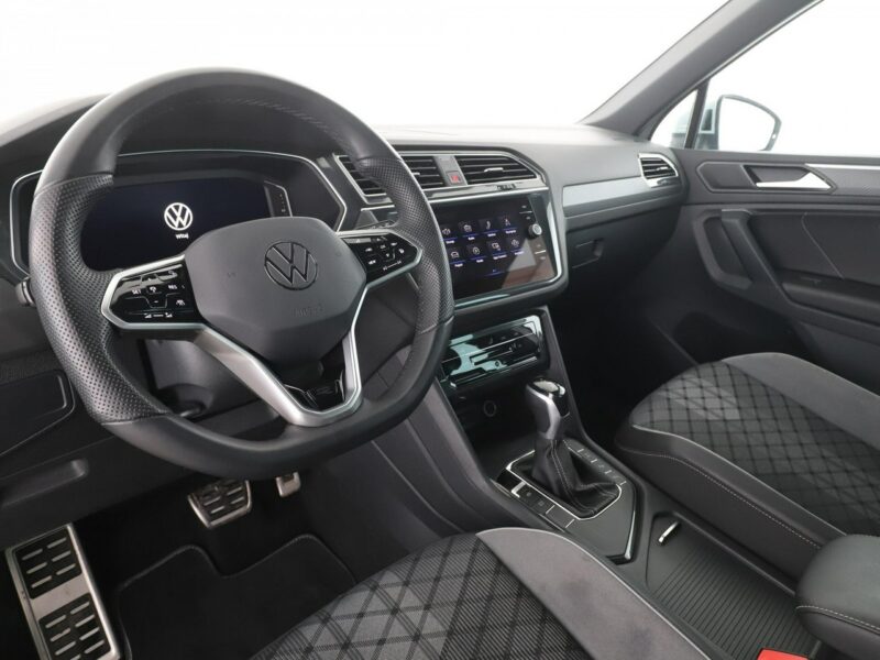 Volkswagen Tiguan Dostępny w Autohero Pick-up Center Warszawa Młociny II (2016-2024)
