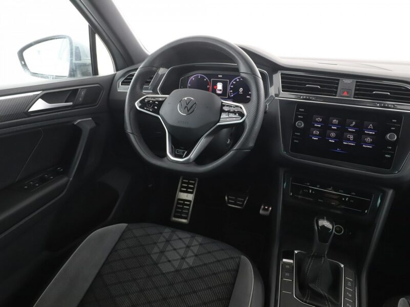 Volkswagen Tiguan Dostępny w Autohero Pick-up Center Warszawa Młociny II (2016-2024)