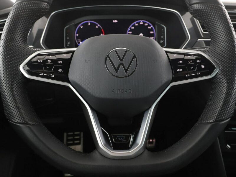 Volkswagen Tiguan Dostępny w Autohero Pick-up Center Warszawa Młociny II (2016-2024)