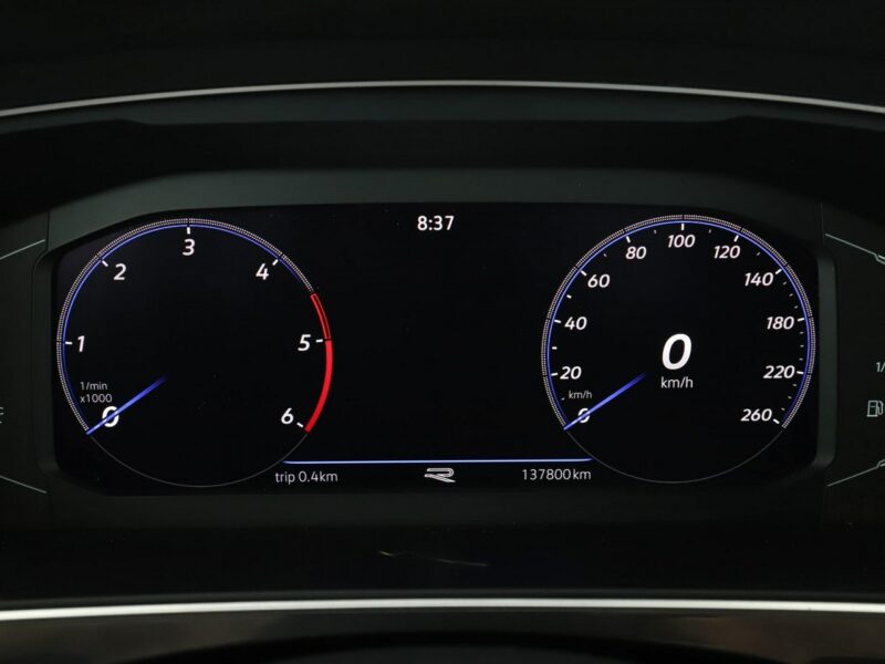 Volkswagen Tiguan Dostępny w Autohero Pick-up Center Warszawa Młociny II (2016-2024)