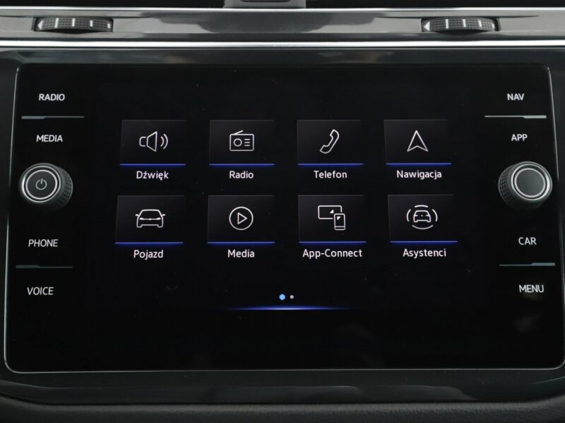 Volkswagen Tiguan Dostępny w Autohero Pick-up Center Warszawa Młociny II (2016-2024)