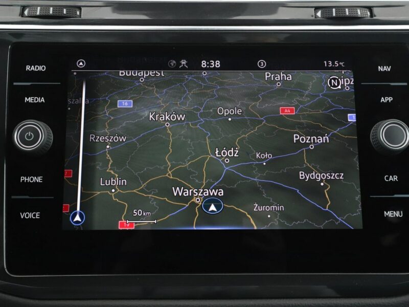 Volkswagen Tiguan Dostępny w Autohero Pick-up Center Warszawa Młociny II (2016-2024)