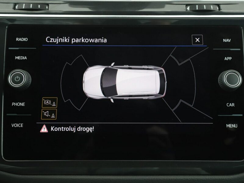 Volkswagen Tiguan Dostępny w Autohero Pick-up Center Warszawa Młociny II (2016-2024)