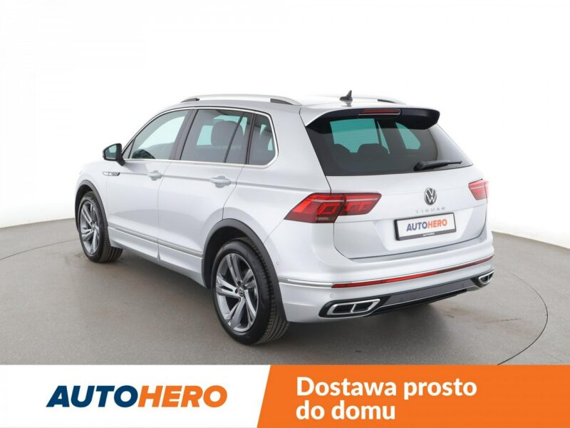 Volkswagen Tiguan Dostępny w Autohero Pick-up Center Warszawa Młociny II (2016-2024)