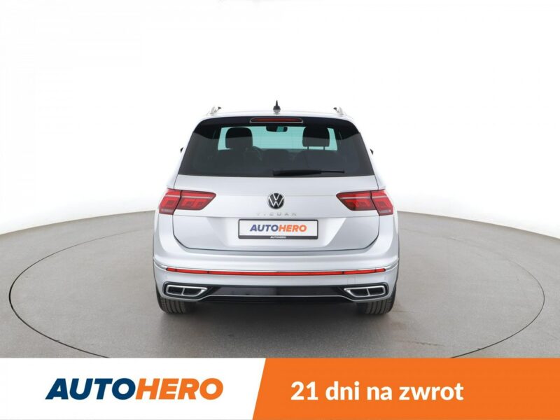 Volkswagen Tiguan Dostępny w Autohero Pick-up Center Warszawa Młociny II (2016-2024)