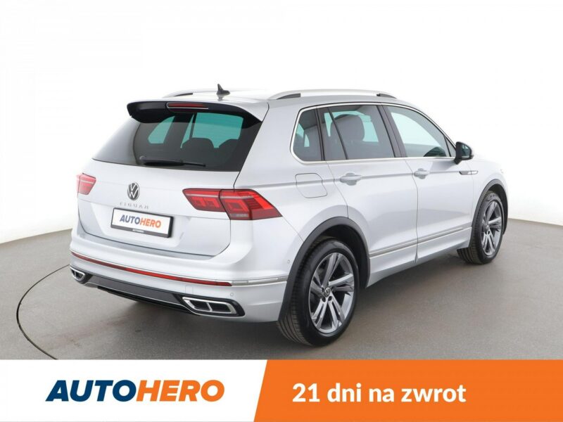 Volkswagen Tiguan Dostępny w Autohero Pick-up Center Warszawa Młociny II (2016-2024)