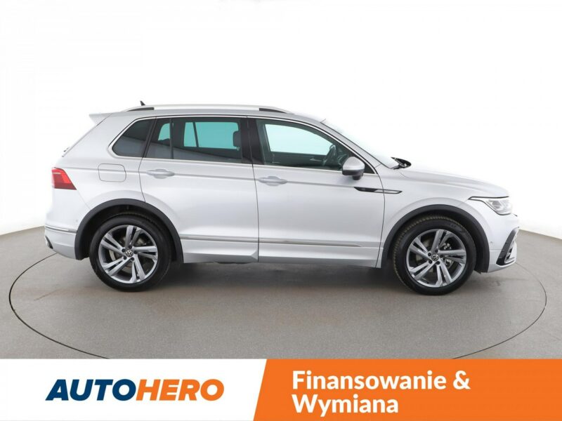 Volkswagen Tiguan Dostępny w Autohero Pick-up Center Warszawa Młociny II (2016-2024)