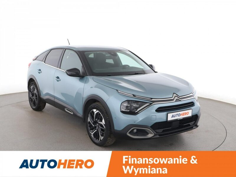 Citroen C4 Dostępny w Autohero Pick-up Center Warszawa Młociny III (2020-)