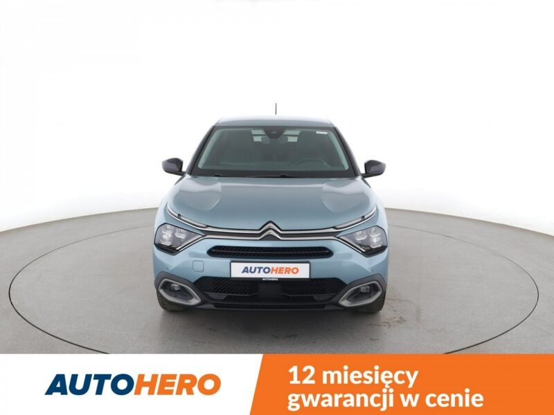 Citroen C4 Dostępny w Autohero Pick-up Center Warszawa Młociny III (2020-)