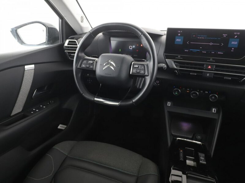 Citroen C4 Dostępny w Autohero Pick-up Center Warszawa Młociny III (2020-)