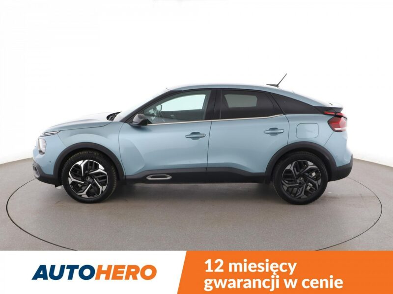 Citroen C4 Dostępny w Autohero Pick-up Center Warszawa Młociny III (2020-)