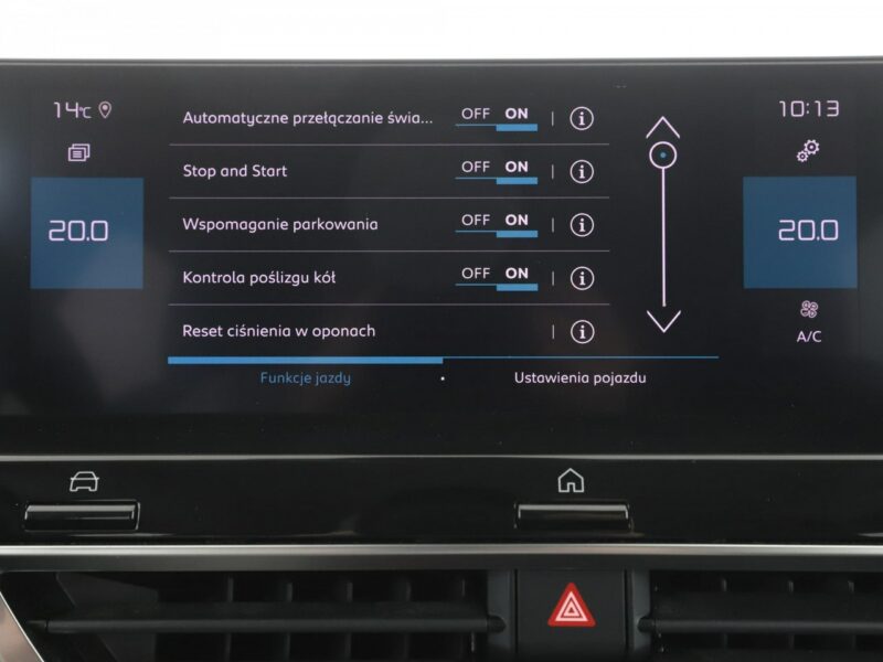 Citroen C4 Dostępny w Autohero Pick-up Center Warszawa Młociny III (2020-)