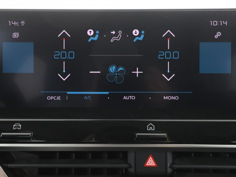 Citroen C4 Dostępny w Autohero Pick-up Center Warszawa Młociny III (2020-)