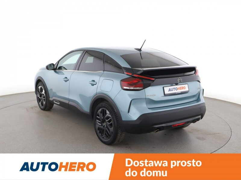 Citroen C4 Dostępny w Autohero Pick-up Center Warszawa Młociny III (2020-)