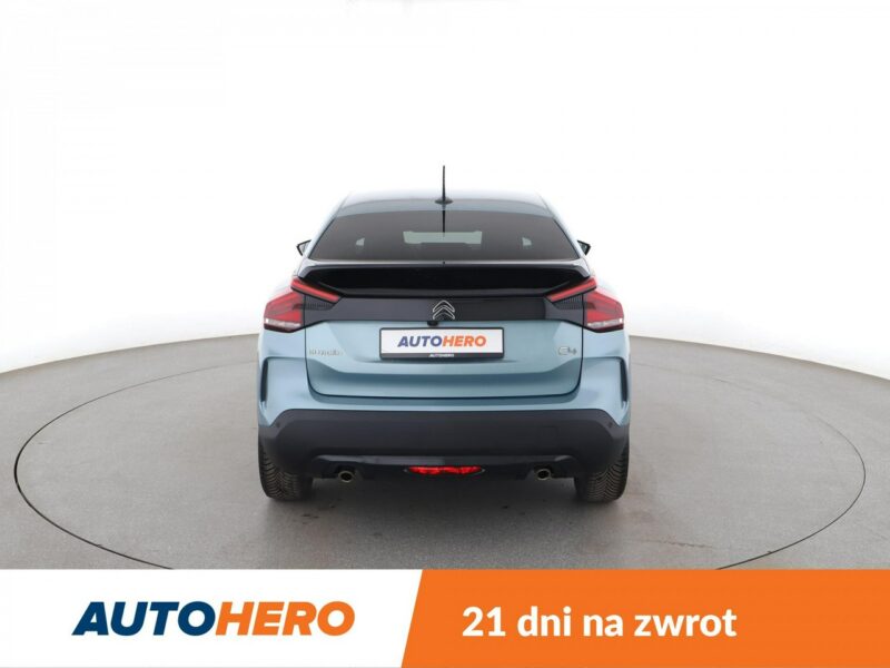 Citroen C4 Dostępny w Autohero Pick-up Center Warszawa Młociny III (2020-)