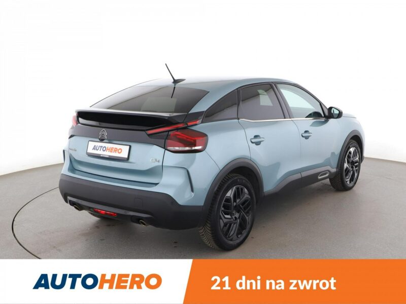 Citroen C4 Dostępny w Autohero Pick-up Center Warszawa Młociny III (2020-)