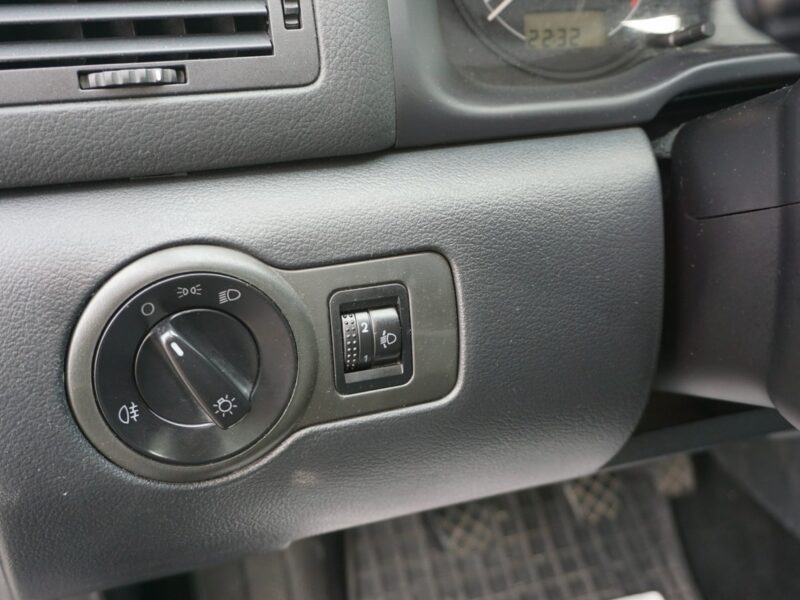 Škoda Octavia Salon Polska I (1996-2011)